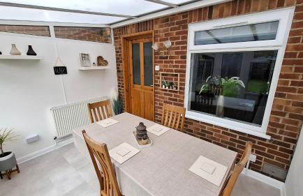 Cosy Manorfield Holiday Home - Foto 15