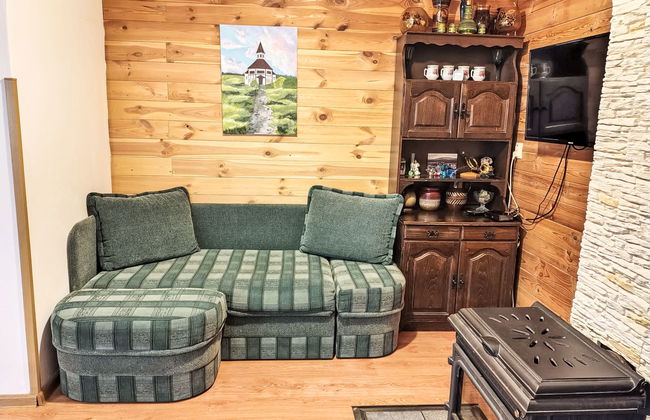 Chaloupka U lesa - Foto 10