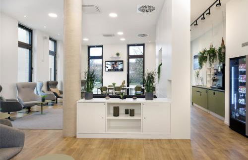 smartments Mannheim Hauptbahnhof - Foto 77