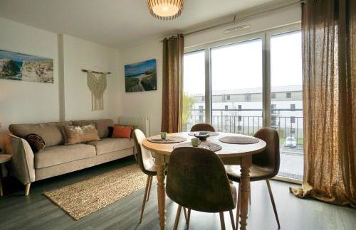 Les sables blancs*50m de la mer* - Photo 23