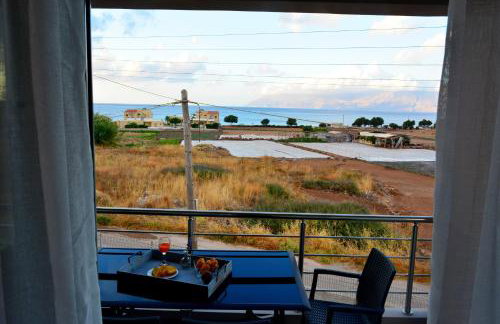 Balos Residence private pool Seafront Seaview - Foto 43