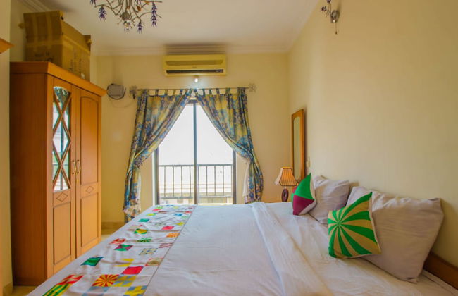 OYO 12867 Home Luxurious 2BHK Near Airport - Foto 4