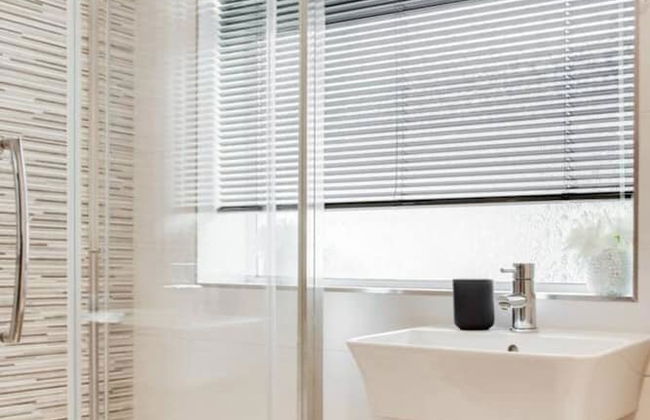 Bungalow 2 min Walk to Beach and sea Sleeps 6 - Foto 47