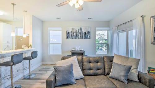 Walk to TCU: Fort Worth Retreat w/ Balcony! - Foto 5
