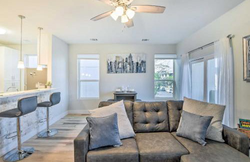 Walk to TCU: Fort Worth Retreat w/ Balcony! - Foto 5