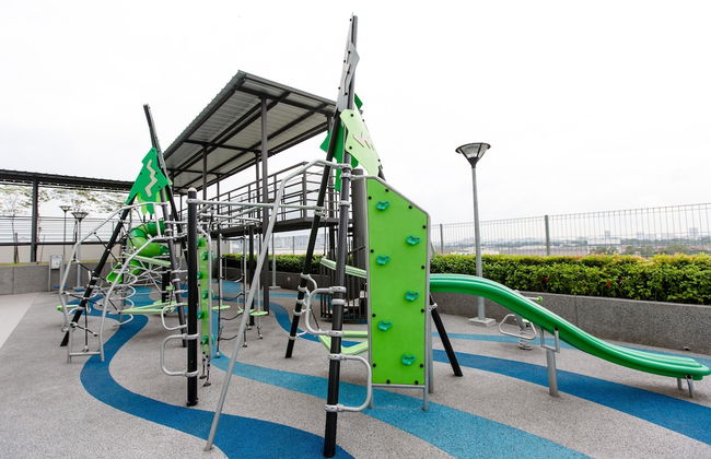 Rex Ollie The Edge Residence - Foto 48