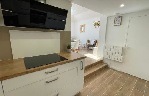 Pen Ty Armor maison de pêcheur proche mer au calme - Foto 23