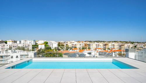 Lagos town centre apartment 2 - Foto 2