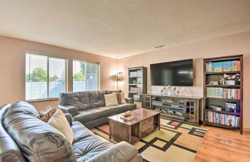 Welcoming Medford Home Near Parks and Downtown! - Foto 1