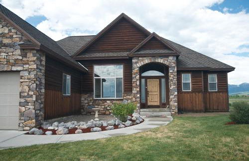 Teton Harmony by KABINO Hot Tub Pool Table Fire Pit Mtn Views 2 Levels 2 Living Rooms WiFi Grill - Foto 2