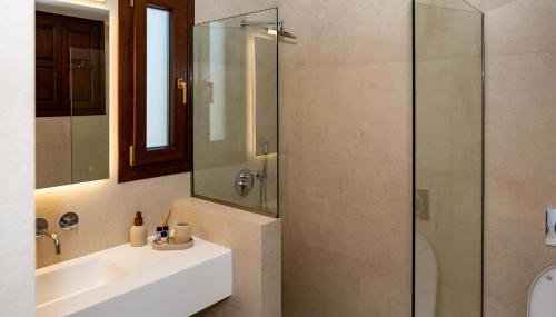 Aeolia Seaside Residence in Kokkari - Foto 3, Shower