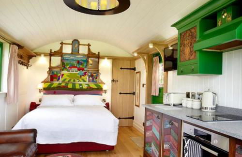 Hornington Manor Luxury Shepherd Huts - Foto 54