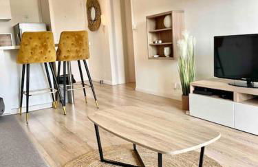 Jolie T2 40m2 hôpitaux avec terrasse et parking - Foto 1