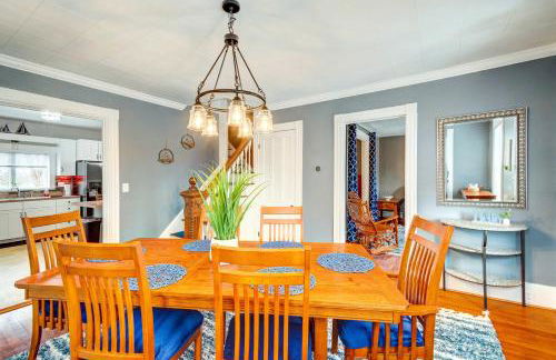 Sodus Point Home - Walkable to Beach! - Foto 24