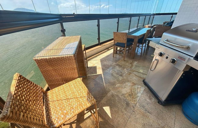 Apê Praia das Astúrias Vista Mar - Photo 59