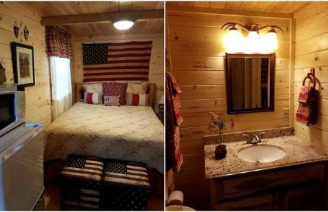 Creekside Cabin Rental in Mountains near Bitterroot Valley, Montana - Foto 2