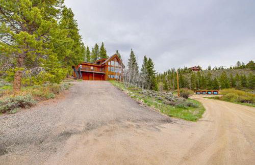 Dreamy Escape Btwn Winter Park and Lake Granby! - Foto 35