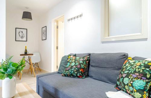 Stunning Flat in Chapel Allerton - Leeds Sleeps 4 - Foto 19