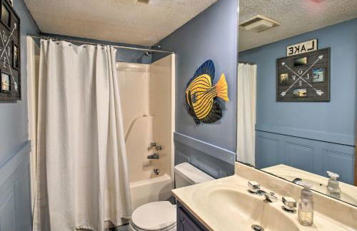 Mount Ida Condo with Balcony and Resort Amenities - Foto 16