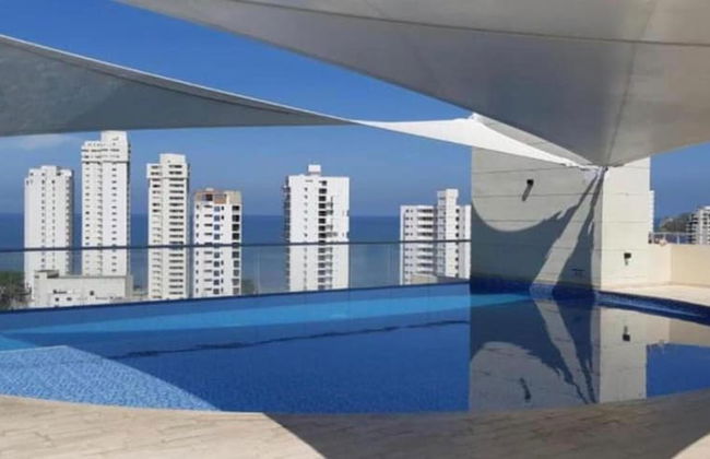 Apartamentos Velas al Mar Rodadero - Photo 25