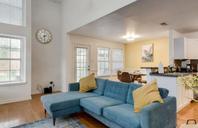 Family Business Retreat King Bed Top Amenities - Foto 1