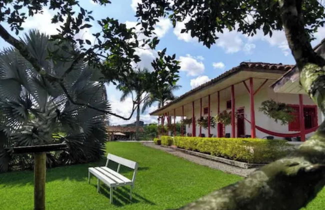 Finca Hotel Santana Campestre Quindio - Photo 1