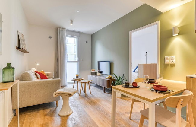 Bikube Coliving Hôtel - Montpellier Centre Gare St Roch - Foto 33