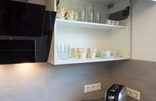 Miralior Apartment Mainz - 110m2, Terrasse und Parkplatz - ideal für Gruppen und Familien - Foto 26