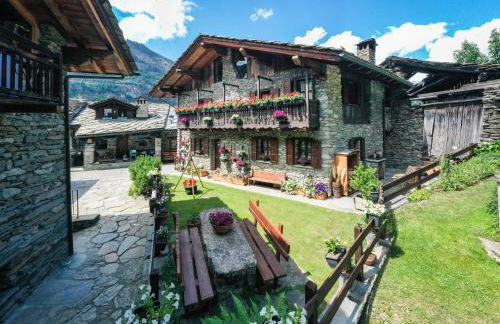 Casa Vacanze Grand-Haury da Andrea 2 - Photo 18