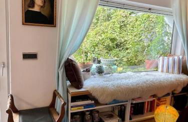 Hübsche Wohnung mit Gartennutzung - Foto 39