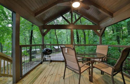 Martha Cabin Tiny Cabin By Downtown Chattanooga - Foto 7