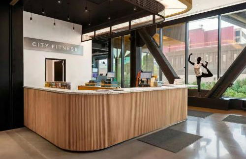 Luxury Apartments by Hyatus at Central Philly - Foto 27