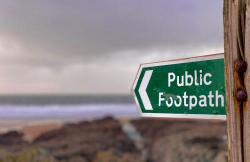 1 Challacombe - Luxury Apartment at Byron Woolacombe, only 4 minute walk to Woolacombe Beach! - Foto 36