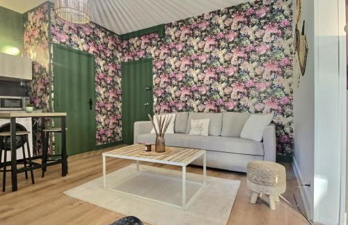 Cosy Break Jardins des plantes - Foto 13