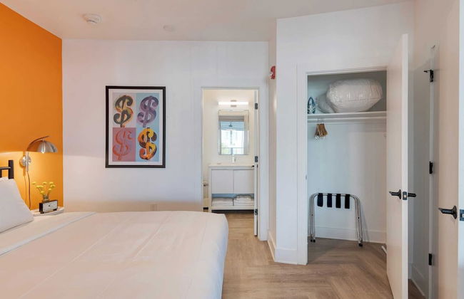 The Carter by AvantStay – Spacious Stay Near Downtown - Foto 64