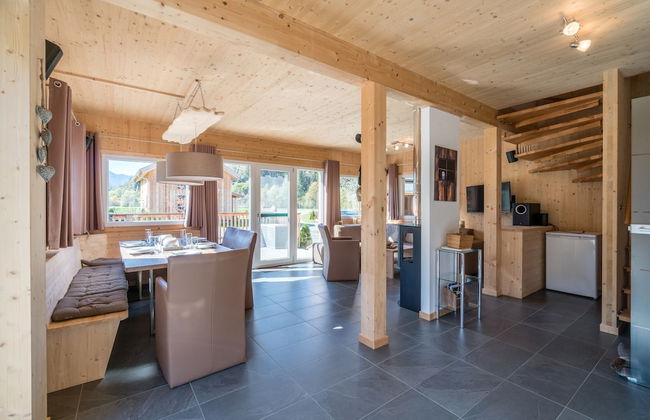 Superior Chalet With Whirlpool - Foto 9