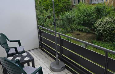 2 x Apartments bei Augsburger Platz 1x Nr 5 - Studio Apartment mit Balkon und Parkplatz und 1 x Nr5-B - 2 ZW ohne Balkon und Parkplatz - Foto 37