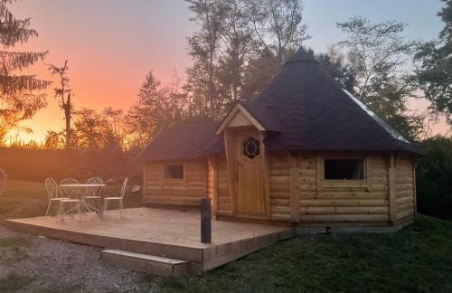 Cabane, Kota Gri'hôtes - Foto 1