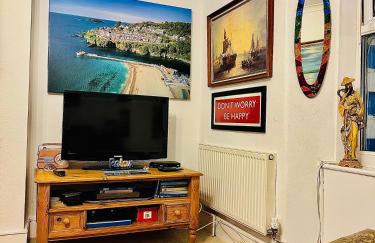 Seaway Beach House Looe Beach - Foto 21