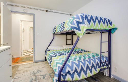 Neenah Home with Deck Near Lake Winnebago - Foto 24