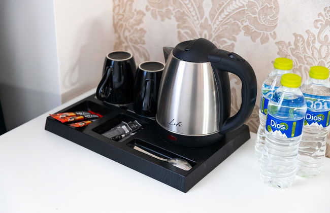 City Plaza Apartments & Rooms - Foto 40