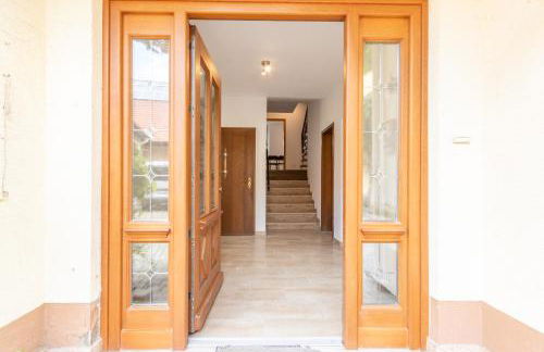 Wohnung für 8 Personen in ehemaligem Weingut mit 4 Schlafzimmern - Foto 13