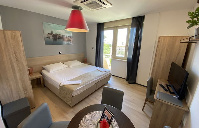 Integrated Hotel Arbia - Villa Magdalena - Foto 21