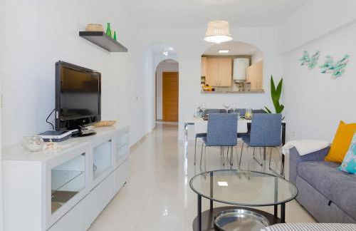 La Marina II, luminoso apartamento junto a la playa - Photo 31