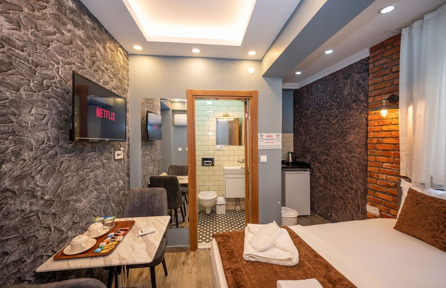 Taksim Story Residence - Foto 25