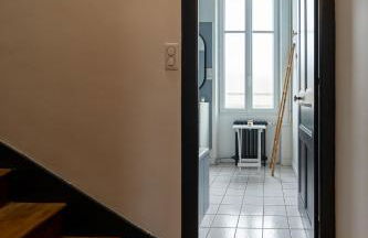 La maison Janisse - gîte en centre-ville avec jardin - Foto 25