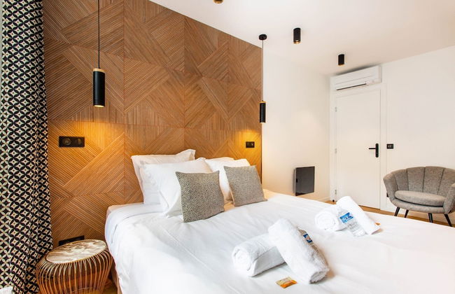 Luxurious Apartment - 3br/6p - Faubourg-du-roule - Foto 7