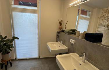 bayreuthome - Megaschönes, großzügiges City Apartment mit Balkon und 3 Schlafzimmern - Foto 22