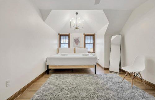 Updated 4BD House Near German Village w Parking - Foto 21