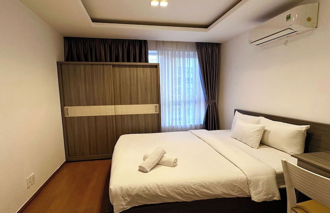 KVG Luxstay TanSonNhat Airport Skycenter - Photo 15